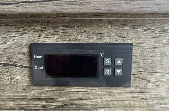 Easy Assembly Wooden Reptile Enclosure With Temperature Controller