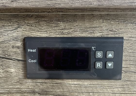 Climbing Pet Wooden Snake Terrarium Temperature Controller Wood Snake Cage