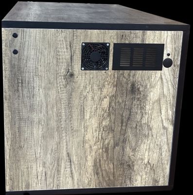 Infissi per rettili in legno in legno compensato Infissi per tartarughe impermeabili