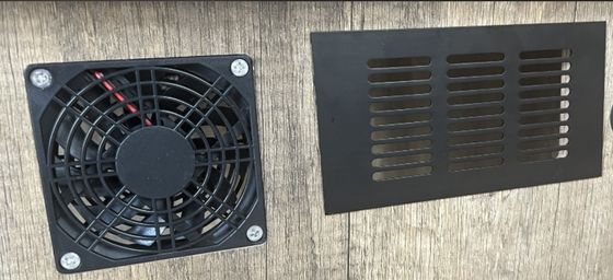 Infissi per rettili in legno in legno compensato Infissi per tartarughe impermeabili