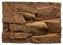 Decorative Vivarium Rock Background Moisture Proof For Climbing Pet