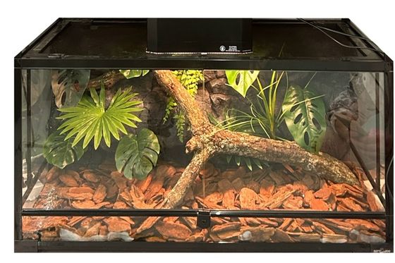 DIY Combination Rock Background For Reptiles Corrosion Proof  SL-M44A