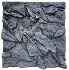 SL-M49A PU Wasserdicht Reptilien Felsen Hintergrund Einfache Reinigung und Wartung