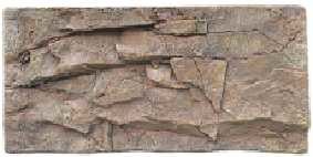 Nature Like Reptile Enclosure Background SL-M46B Flameproof Reptile Tank Backdrop