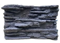 Water Resistant Reptile Tank Background Eco Friendly And Easy Maintenance