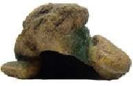 3D Simulated Stone Reptile Rock Hide Frogs And Spider Reptile Rock Hide Cave