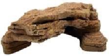 Nature Like Reptile Rock Hide Cave Non Toxic For Lizards And Turtles