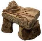 Waterproof 3D Reptile Rock Hide Reptile Rock Cave For Lizards And Snakes