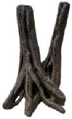 Moisture Proof Fish Tank Tree Stump Eco Friendly For Reptile Terrarium Background SL-M15